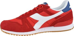 Спортивная мужская обувь Diadora Titan II 501 158623 01 C8550, красные цена и информация | Кроссовки для мужчин | 220.lv