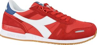 Спортивная мужская обувь Diadora Titan II 501 158623 01 C8550, красные цена и информация | Кроссовки для мужчин | 220.lv