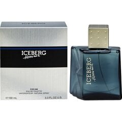Tualetes ūdens Iceberg Homme EDT vīriešiem, 100 ml cena un informācija | Vīriešu smaržas | 220.lv