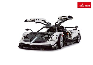 Auto modelis-konstruktors Rastar Pagani Huayra BC Bricks 97910 цена и информация | Игрушки для мальчиков | 220.lv