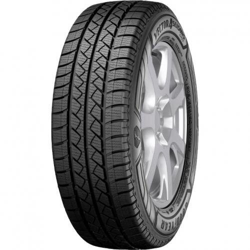 Goodyear Vec4seasonscargo цена и информация | Vissezonas riepas | 220.lv