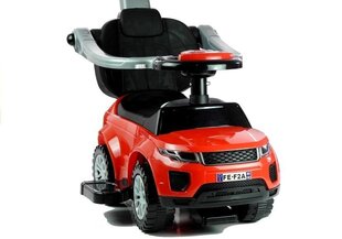 Stumjama bērnu automašīna - stūmējs SPORT, sarkana cena un informācija | Stumjamās mašīnas | 220.lv