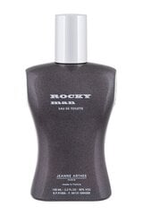 Tualetes ūdens Jeanne Arthes Rocky Man EDT vīriešiem, 100 ml cena un informācija | Vīriešu smaržas | 220.lv