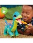 Interaktīvs dinozaurs-brontozaurs Sam Furreal цена и информация | Mīkstās (plīša) rotaļlietas | 220.lv