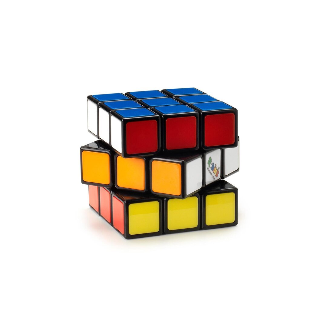 Rubika kubs Rubik's Cube 3x3 цена и информация | Galda spēles | 220.lv