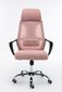 Biroja krēsls NORE Nigel, rozā cena un informācija | Biroja krēsli | 220.lv