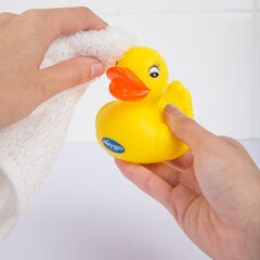 Vannas rotaļlieta Duckie Playgro, pilnībā noslēgta, 0187476 cena un informācija | Rotaļlietas zīdaiņiem | 220.lv