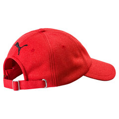 Motorsporta cepure pieaugušajiem Puma SF Fanwear Baseball Cap цена и информация | Мужские шарфы, шапки, перчатки | 220.lv