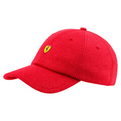 Motorsporta cepure pieaugušajiem Puma SF Fanwear Baseball Cap цена и информация | Мужские шарфы, шапки, перчатки | 220.lv