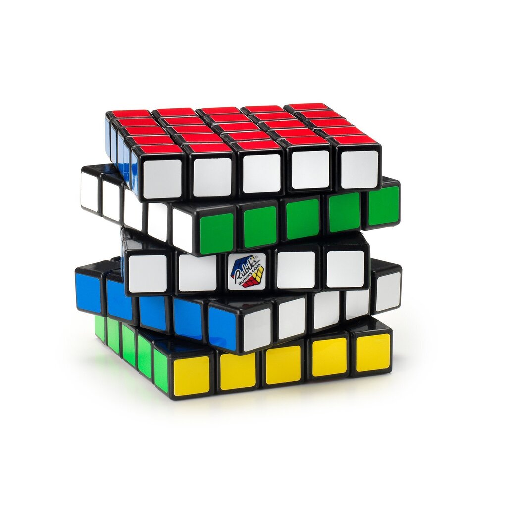Rubika kubs Rubik's Cube 5x5, Professor cena un informācija | Galda spēles | 220.lv