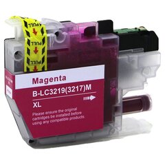 Analoga kasetne tintes printeriem Brother Lc3219 / Lc3217 Magenta цена и информация | Картриджи для струйных принтеров | 220.lv