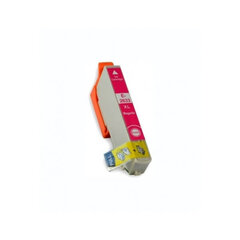 Analoga kasetne tintes printeriem Epson T26Xl T2633 Magenta cena un informācija | Tintes kārtridži | 220.lv
