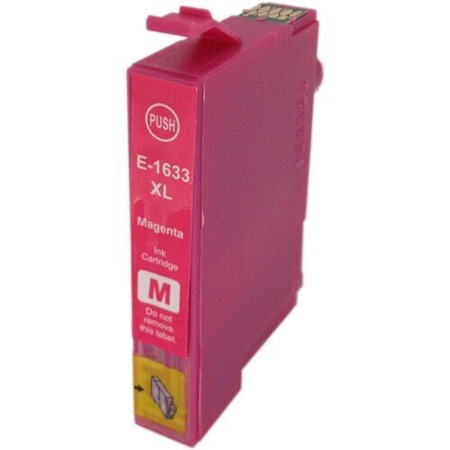 Analoga kasetne tintes printeriem Epson T16Xl T1633 Magenta цена и информация | Tintes kārtridži | 220.lv