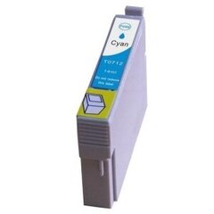 Analoga kasetne tintes printeriem Epson T0712 / T0892 zila cena un informācija | Tintes kārtridži | 220.lv