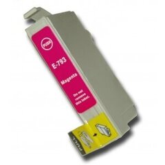 Совместимый картридж Epson T0793 красный цена и информация | Картриджи для струйных принтеров | 220.lv