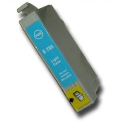 Analoga kasetne tintes printeriem Epson T0795 Hele zila cena un informācija | Tintes kārtridži | 220.lv