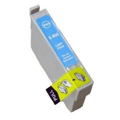 Analoga kasetne tintes printeriem Epson T0805 Hele zila cena un informācija | Tintes kārtridži | 220.lv