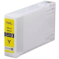 Analoga kasetne tintes printeriem Epson 79Xl T7904 Yellow cena un informācija | Tintes kārtridži | 220.lv