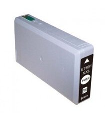 Совместимый картридж Epson T78Xxl / T7891Xxl Black цена и информация | Картриджи для струйных принтеров | 220.lv