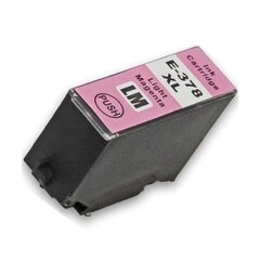 Analoga kasetne tintes printeriem Epson 378Xl, T3785Xl / C13T37964010 Light Magenta High cena un informācija | Tintes kārtridži | 220.lv