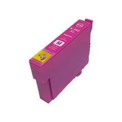 Совместимый картридж Epson 502Xl, C13T02W34010 Magenta цена и информация | Картриджи для струйных принтеров | 220.lv