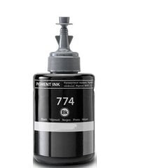 Совместимый картридж Epson T7741, C13T774140 Black цена и информация | Картриджи для струйных принтеров | 220.lv