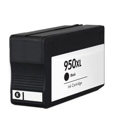 Analoga kasetne tintes printeriem Hp 950Xl melna cena un informācija | Tintes kārtridži | 220.lv