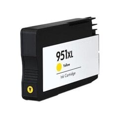 Analoga kasetne tintes printeriem Hp 951Xl dzeltena cena un informācija | Tintes kārtridži | 220.lv