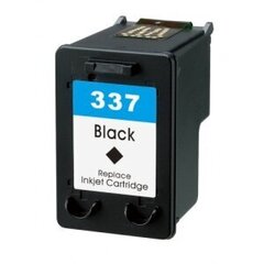 Analoga kasetne tintes printeriem Hp 337 melna cena un informācija | Tintes kārtridži | 220.lv