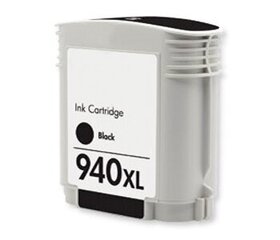 Analoga kasetne tintes printeriem Hp 940Xl melna cena un informācija | Tintes kārtridži | 220.lv