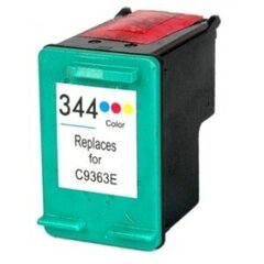 Совместимый картридж Hp 344 Tricolor цена и информация | Картриджи для струйных принтеров | 220.lv
