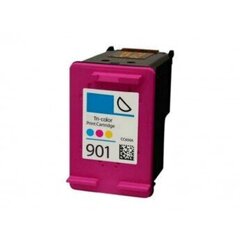 Analoga kasetne tintes printeriem Hp 901Xl Tricolor cena un informācija | Tintes kārtridži | 220.lv