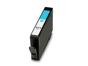 Analoga kasetne tintes printeriem Hp 935Xl Cyan cena un informācija | Tintes kārtridži | 220.lv