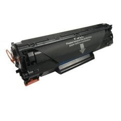 Совместимый тонер Canon Crg 712 цена и информация | Картриджи для лазерных принтеров | 220.lv