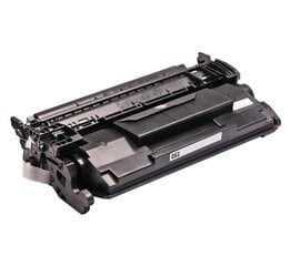 Совместимый тонер Canon Crg 052, 2199C002 Black цена и информация | Картриджи для лазерных принтеров | 220.lv