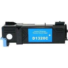 Совместимый тонер Dell 1320 / 593-10259 Cyan цена и информация | Картриджи для лазерных принтеров | 220.lv