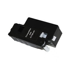 Tonera kasetne analogs Epson C1700 / S050614Black cena un informācija | Kārtridži lāzerprinteriem | 220.lv