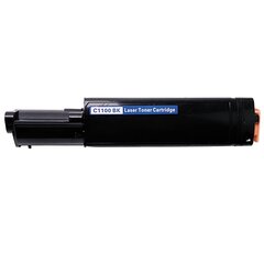 Совместимый тонер Epson C1100 / S050190 Black High цена и информация | Картриджи для лазерных принтеров | 220.lv