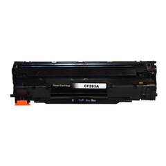 Совместимый тонерikassett Hp 83A, Cf283A цена и информация | Картриджи для лазерных принтеров | 220.lv