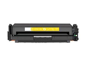 Analoga tonera kasetne Hp 410X, Cf412X Yellow (Garandiita!) cena un informācija | Kārtridži lāzerprinteriem | 220.lv