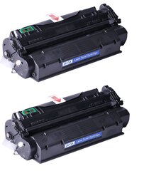 Комплект совместимых тонеров Hp 13A, Q2613A Twinpack! цена и информация | Картриджи для лазерных принтеров | 220.lv