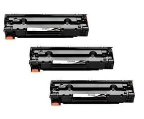 Комплект совместимых тонеров Hp 44A, Cf244A 3-Pack! цена и информация | Картриджи для лазерных принтеров | 220.lv