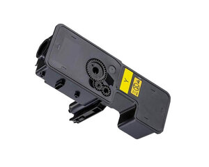 Совместимый тонер Kyocera Tk-5230Y / 1T02R9Anl0 Yellow цена и информация | Картриджи для лазерных принтеров | 220.lv