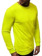 Vīriešu džemperis "Zubol", dzeltens cena un informācija | Vīriešu jakas | 220.lv