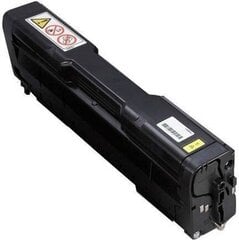 Tonera kasetne analogs Ricoh Aficio Spc220, 406055 Yellow cena un informācija | Kārtridži lāzerprinteriem | 220.lv