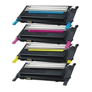 Analogs tonera komplekts Samsung Clt-4072 Cmyk cena un informācija | Kārtridži lāzerprinteriem | 220.lv