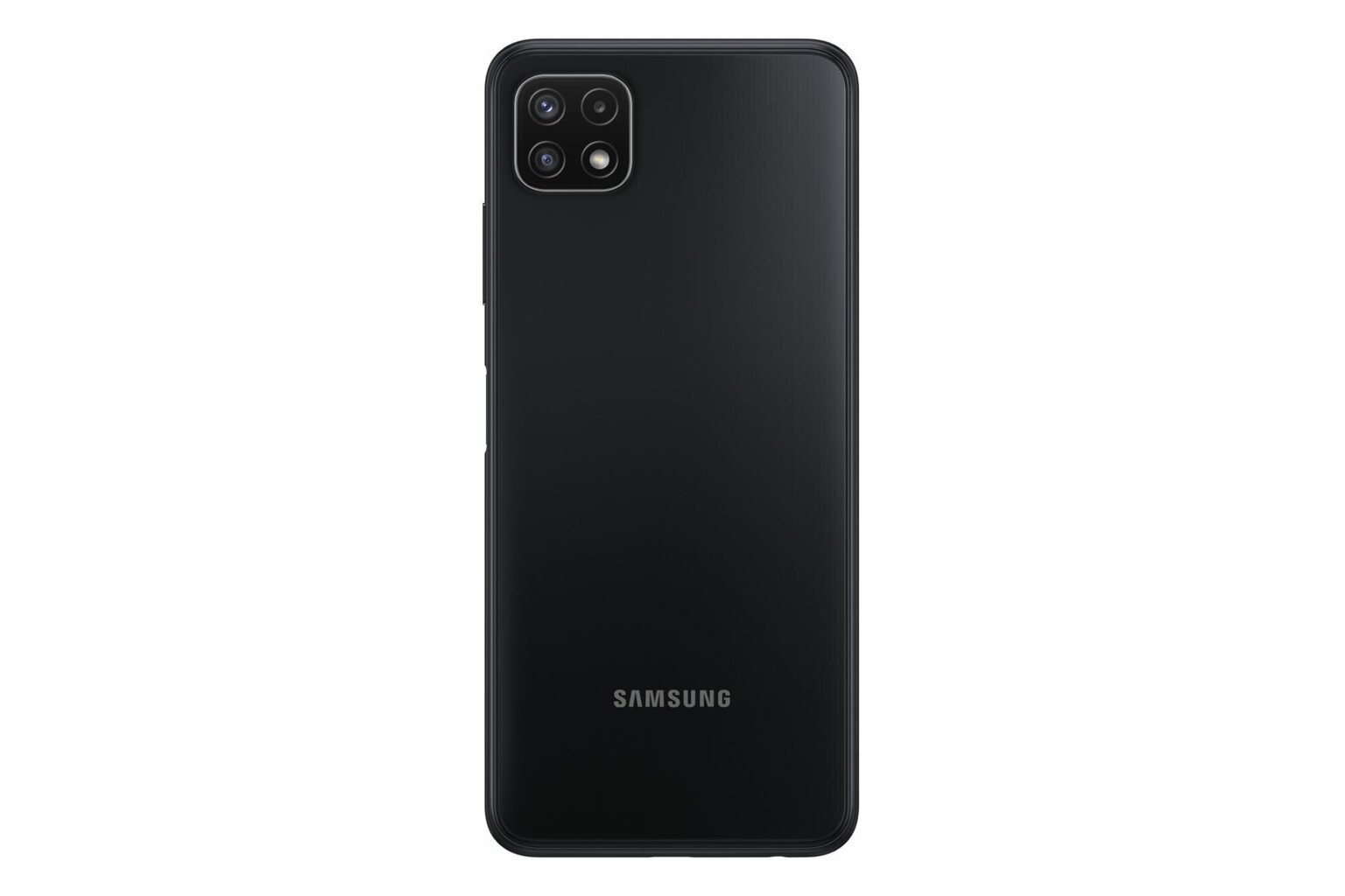 Samsung Galaxy A22, 128 GB, Dual SIM, Black цена и информация | Mobilie telefoni | 220.lv