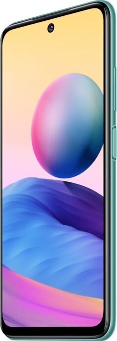 Xiaomi Redmi Note 10 5G, 128GB, Dual SIM, Aurora Green цена и информация | Mobilie telefoni | 220.lv