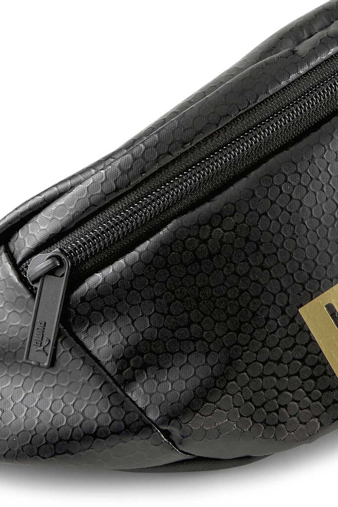 Jostas somiņa Puma Core Up Waistbag, 1.5 l, melna cena un informācija | Sporta somas un mugursomas | 220.lv