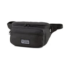 Jostas somiņa Puma Academy Waist Bag, 7 l, melna cena un informācija | Puma Preces skolai | 220.lv